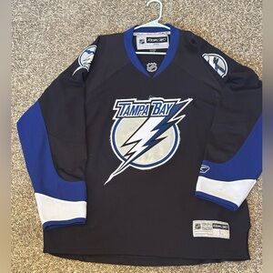 Tampa Bay Lightning Jersey
